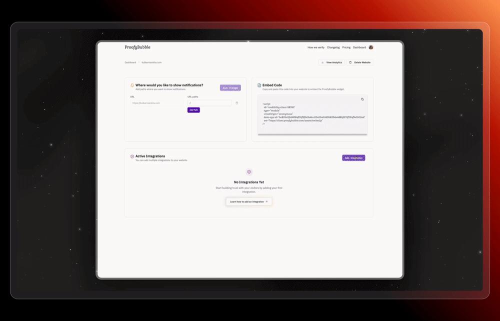 New Integrations: Paddle, Beehiv, InstaPage